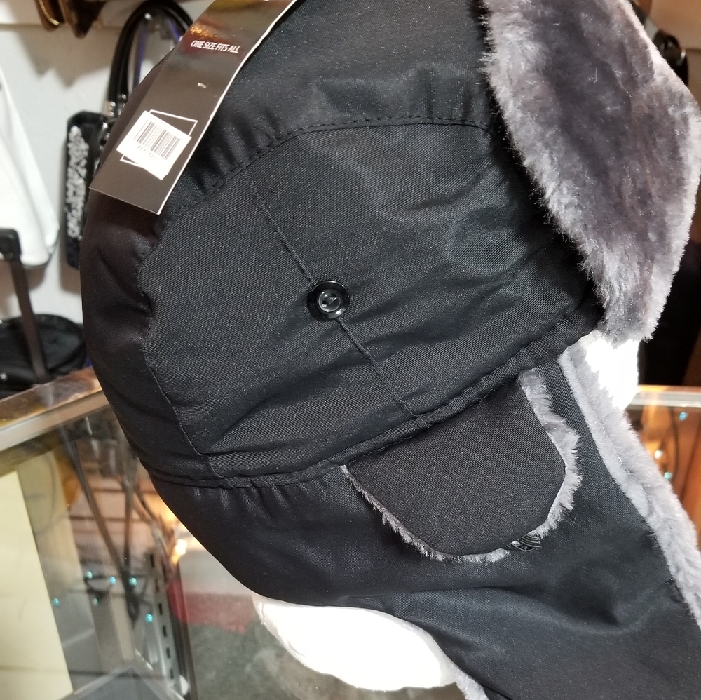 Winter hat - Picture 2 of 4